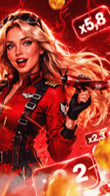 Aviator Screenshot