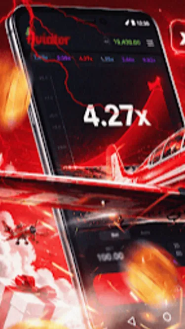 Aviator Screenshot